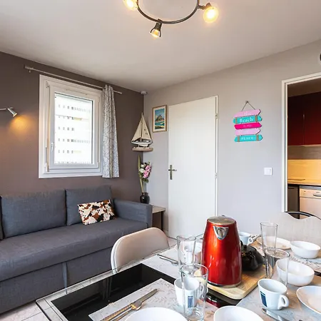 De Charme Avec Terrasse Vue Sur Le * Вилле-сюр-Мер