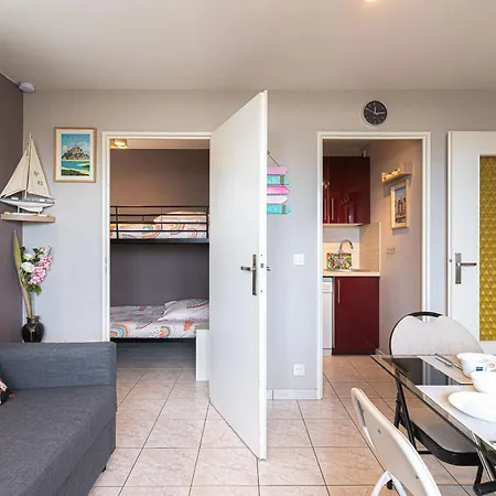 De Charme Avec Terrasse Vue Sur Le * Вилле-сюр-Мер