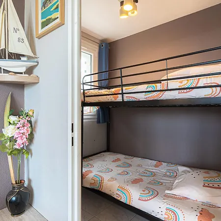 De Charme Avec Terrasse Vue Sur Le Апартаменты Вилле-сюр-Мер